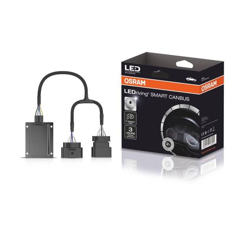 OSRAM LEDriving® SMART CANBUS Leitungssatz LEDSC02-1-2HFB