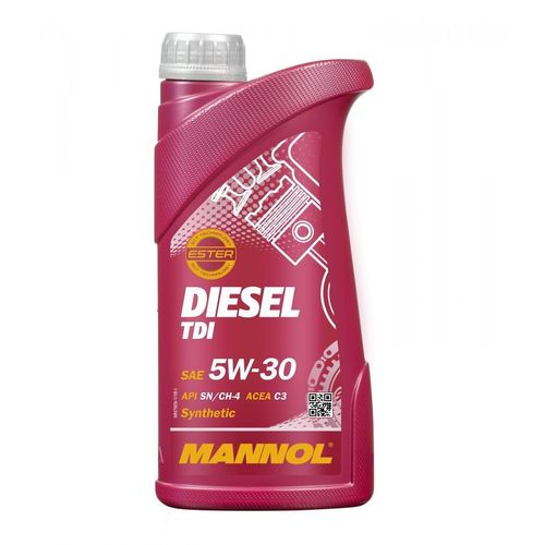 SCT - MANNOL Diesel TDI 5W-30 (1L) Motoröl MN7909-1