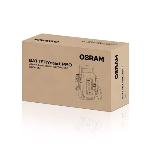 OSRAM Batteriestarter OEBSPL1000