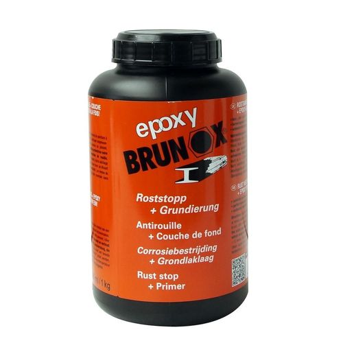 BRUNOX Epoxy zum streichen (1000 ml) Rostumwandler BR1,00EP