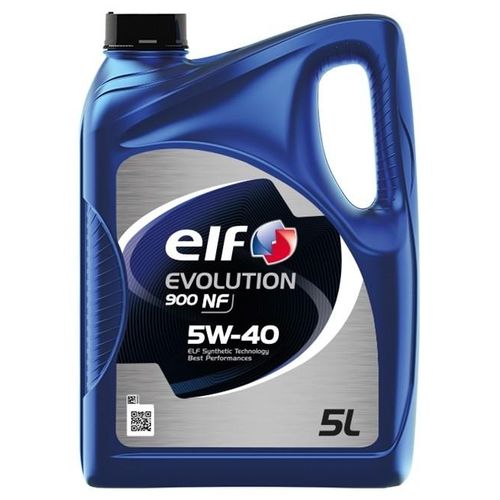 ELF Evolution 900 NF 5W-40 5l Motoröl HC Synthese Öl (Hydro-Cracked) 213908