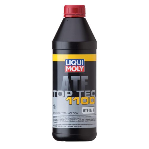 LIQUI MOLY TopTec ATF 1100 (1 L) Getriebeöl,Servolenkungsöl 3651