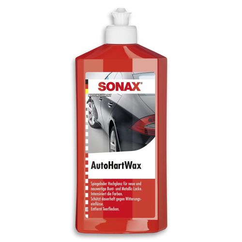 SONAX AutoHartWax (500 ml) Konservierungswachs 03012000