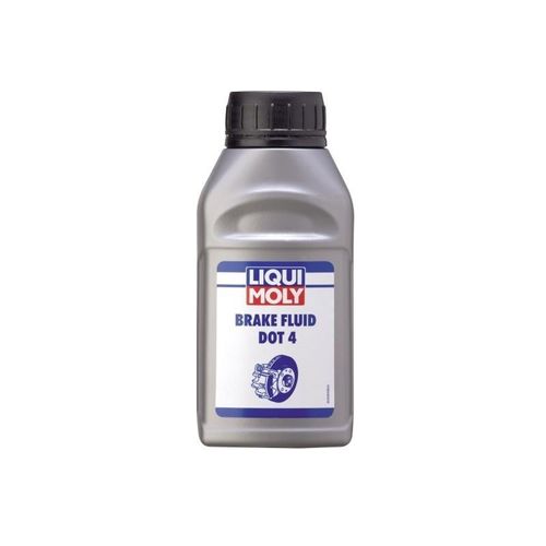 LIQUI MOLY Bremsflüssigkeit DOT 4 (500 ml) 21156