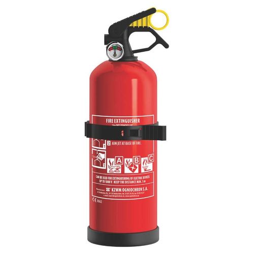 PETEX Auto Feuerlöscher ABC 1kg 43970000