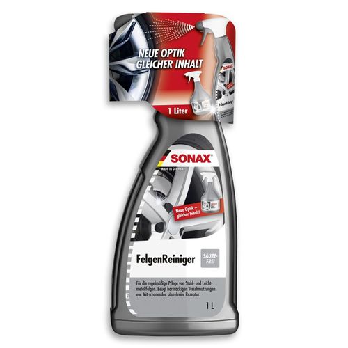 SONAX Felgen-Reiniger (1 L) Felgenreiniger 04303410