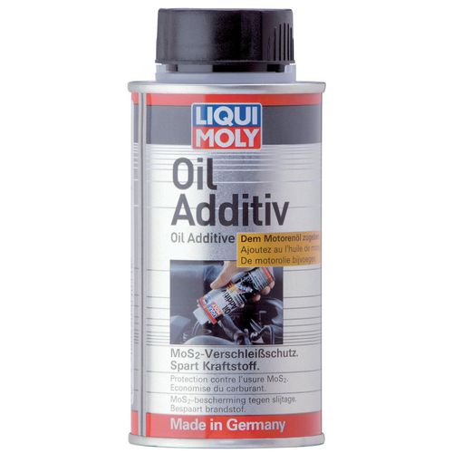 LIQUI MOLY Oil Additiv (125 ml) Motoröladditiv 1011