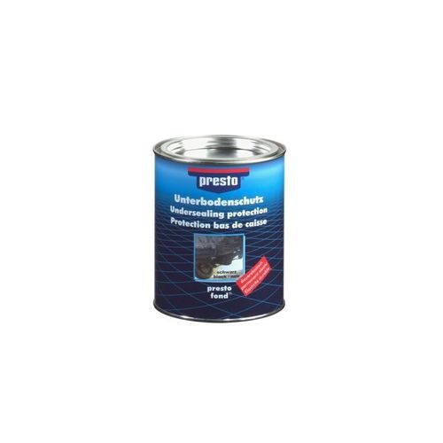 PRESTO Unterbodenschutz Bitumen, Paste (2,5 kg) 603260