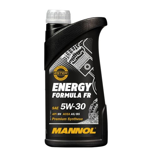 SCT - MANNOL Energy Formula FR 5W-30 (1L) Motoröl MN7707-1