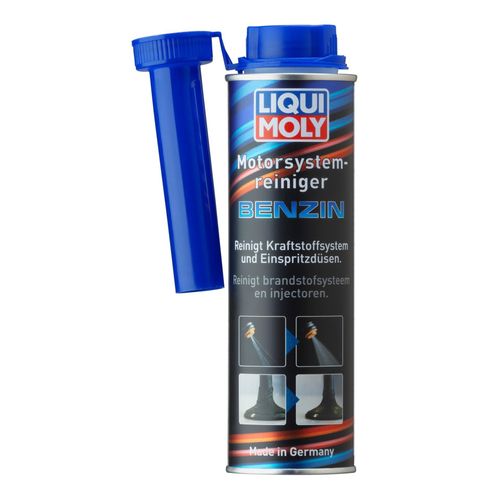 LIQUI MOLY Benzin Motor-System-Reiniger (300 ml) Kraftstoffadditiv 5129