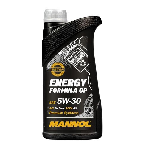 SCT - MANNOL Energy Formula OP 5W-30 (1L) Motoröl MN7701-1