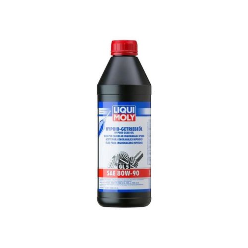 LIQUI MOLY 80W-90 GL5 (1 L) Achsgetriebeöl,Getriebeöl 4406