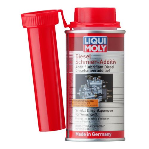 LIQUI MOLY Diesel-Schmier-Additiv (150 ml) Kraftstoffadditiv 5122