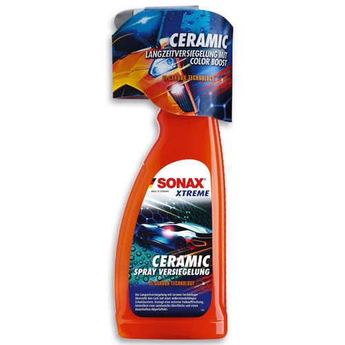 SONAX XTREME Ceramic SprayVersiegelung (750 ml) Lackversiegelung 02574000