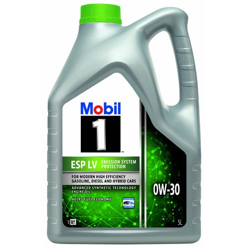 MOBIL ESP LV 0W30 5l Motoröl 0W-30 157779