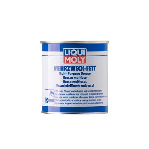 LIQUI MOLY Mehrzweckfett (1 kg) Fett 3553