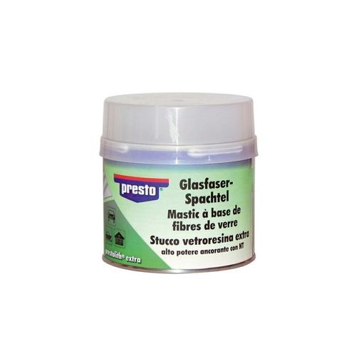 PRESTO Prestolith extra Glasfaserspachtel (1 kg) Universalspachtel 601112