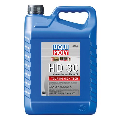 LIQUI MOLY High Tech HD 30 5l Motoröl 1265