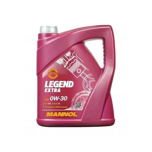 SCT - MANNOL Legend Extra 0w30 5l Motoröl 0W-30 MN7919-5