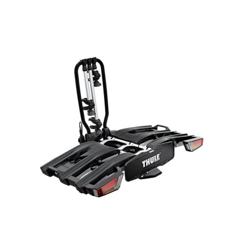 Thule EasyFold XT 3bike Fahrradträger, Anhängekupplung 3x 934