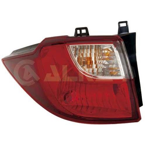 ALKAR Heckleuchte links ohne Lampenträger für MAZDA C513-51-160D 2231650