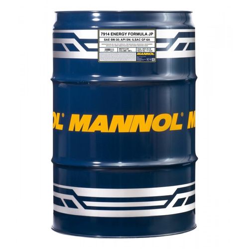 SCT - MANNOL Energy Formula JP 5W-30 (208L) Motoröl MN7914-DR