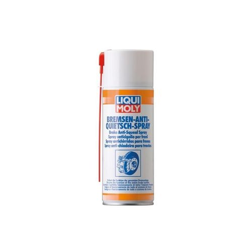 LIQUI MOLY Bremsen-Anti-Quietsch-Spray (400 ml) Kettenspray 3079