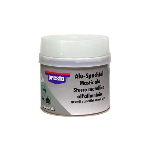 PRESTO Prestolith alu Metallspachtel (1 kg) Universalspachtel 600375