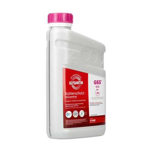 GLYSANTIN Glysantin G65 Konzentrat (1 L) Frostschutz Pink 50788311