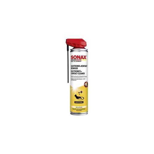 SONAX Elektronik- und KontaktReiniger mit EasySpray (400 ml) Elektronikreiniger 04603000