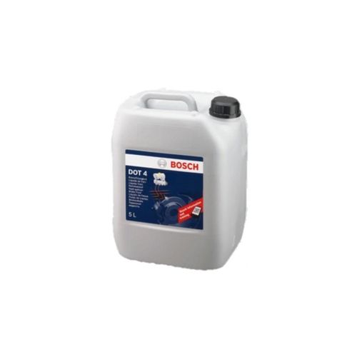 BOSCH DOT 4 5l Bremsflüssigkeit Gelb 1 987 479 108