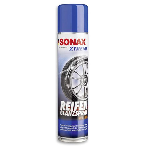 SONAX Xtreme ReifenGlanzSpray Wet Look (400 ml) Reifenreiniger 02353000