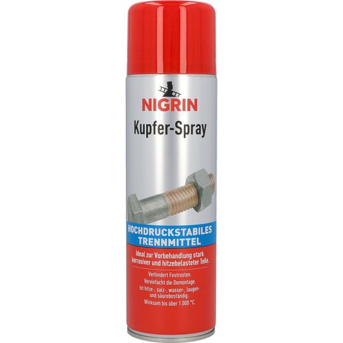 NIGRIN Kupfer-Spray (500 ml) Kupferfett 72261