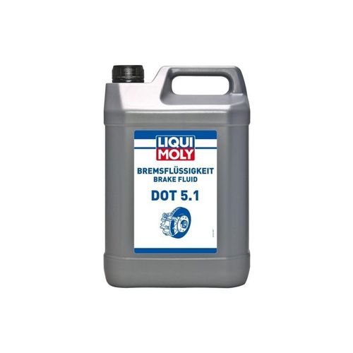 LIQUI MOLY Bremsflüssigkeit DOT 5.1 5l 21163