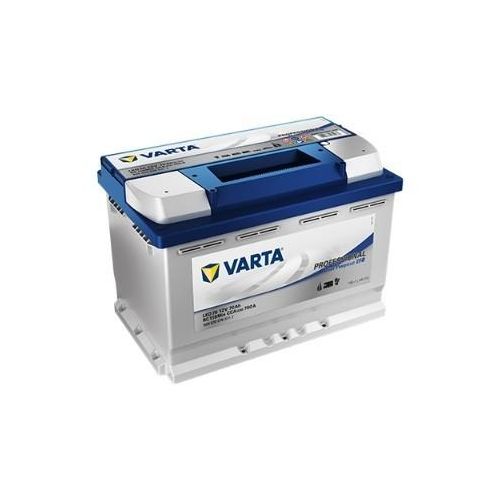 VARTA Professional Dual Purpose EFB 12V 70Ah 760A Versorgungsbatterie,Starterbatterie 930070076B912