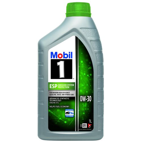 MOBIL ESP 0W-30* (1L) Motoröl 0W-30 157747