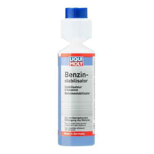 LIQUI MOLY Benzin-Stabilisator (250 ml) Kraftstoffadditiv 5107