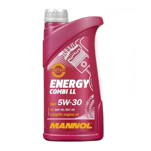 SCT - MANNOL EnergyCombi LL 5W-30 (1L) Motoröl MN7907-1