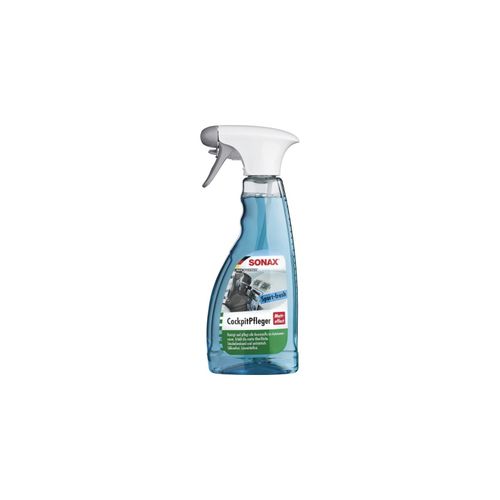 SONAX Cockpit-Pfleger matteffect Sport-fresh (500 ml) Kunststoffpflegemittel 03572410