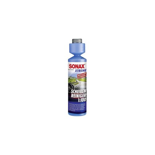 SONAX Xtreme ScheibenReiniger 1:100 (25 ml) Reiniger, Scheibenreinigungsanlage 02711410