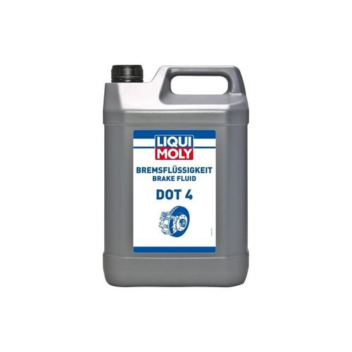 LIQUI MOLY Bremsflüssigkeit DOT 4 5l 21158