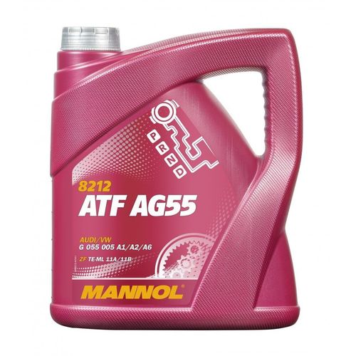 SCT - MANNOL ATFAG55 [4L] Getriebeöl MN8212-4