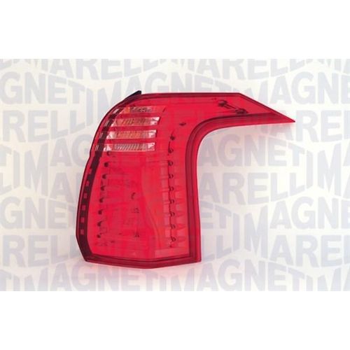 MAGNETI MARELLI Heckleuchte rechts für PEUGEOT 6351HX 6351KH 714026120804