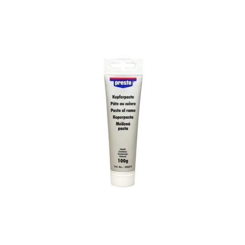 PRESTO Kupferpaste (100 g) Montagepaste 266874