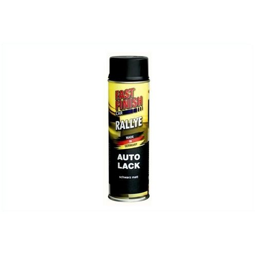 PRESTO Autolack schwarz matt (500 ml) Fahrzeuglack 292828