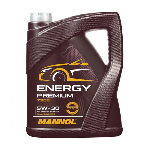 SCT - MANNOL Energy Premium 5W-30 5l Motoröl MN7908-5