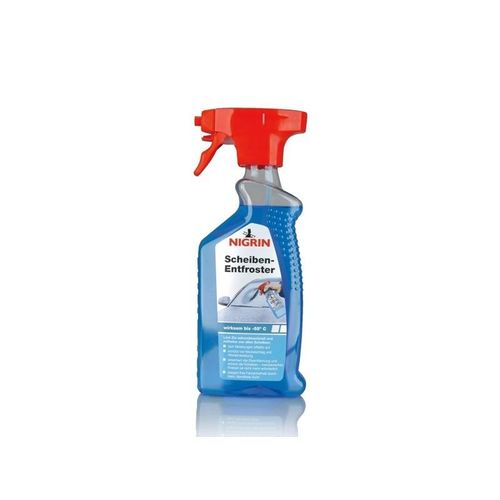 NIGRIN Scheibenenteiser (500 ml) Enteiser Blau 73982