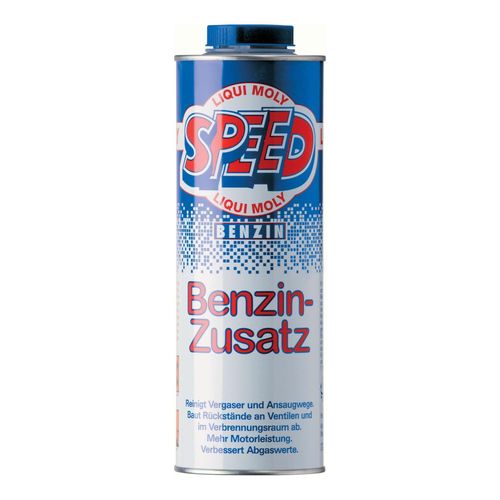 LIQUI MOLY Benzin SpeedTec (1 L) Kraftstoffadditiv 5105