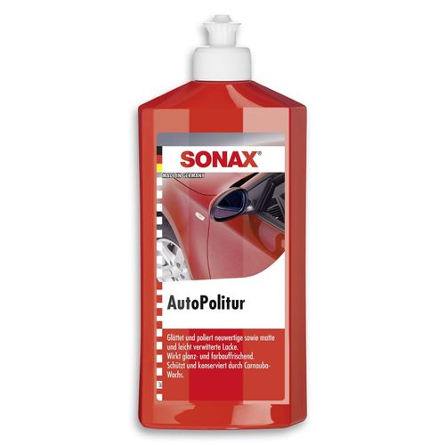 SONAX Auto-Politur (500 ml) Lackpolitur 03002000