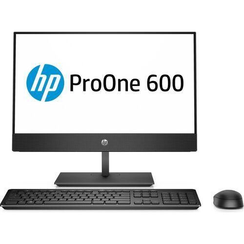 HP ProOne 600 G5 AiO | 21.5" | i5-9500 | 8 GB | 256 GB SSD | DVD-RW | Win 11 Pro | US